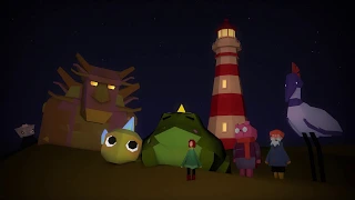 The Lighthouse keeper - Philosophy Game Trailer