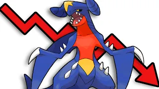 The Fall of The Former Best Pokemon: Garchomp