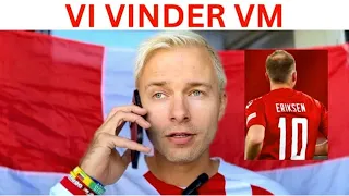 Vi Vinder VM (Danmarks VM Sang) 2022 QATAR