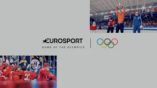 Eurosport 4K European | Startup and live Beijing Olympics 2022, 4.2.2022