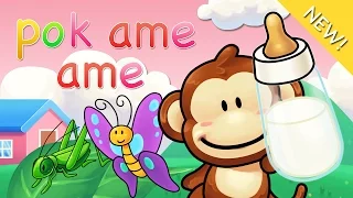 Lagu Anak Anak | Pok Ame Ame