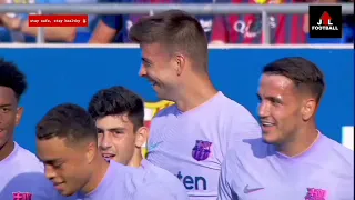 HIGHLIGHTS | Barça 3-1 Girona (25/7) | MEMPHIS' DEBUT FOR BARÇA!