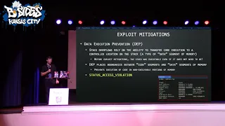 Exploit Development Is Dead, Long Live Exploit Development!