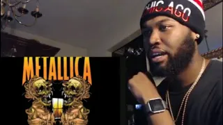 Metallica - Welcome Home (Sanitarium) - REACTION