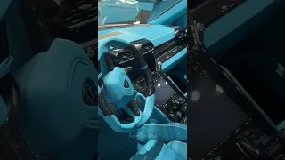 Lamborghini Urus Mansory COUPE EVO