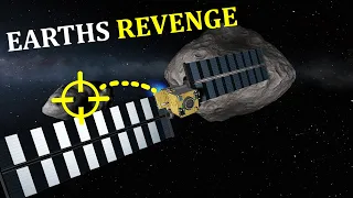 Can We Save Earth from an Asteroid? Recreating NASA’s Dart Mission in KSP