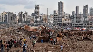 Liban : l'enquête sur l'explosion de Beyrouth au ralenti