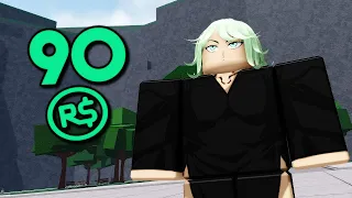 Roblox One Punch Man Character Cosplay Outfits (CHEAP)
