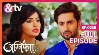 Agnifera | Ep.238 | क्या Anurag और Ragini 30 दिन तक रह पाएंगे अलग? | Full Episode | AND TV