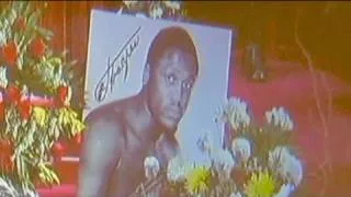 Joe Frazier funeral