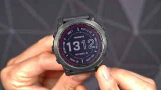 Garmin Fenix 7X Solar Sapphire: After 1.5 Years