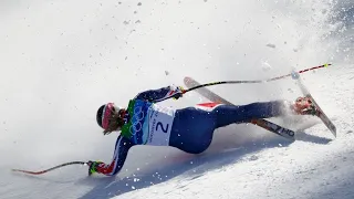 The Biggest Ski Fails In Alpine Skiing In 2021! Spectacular Ski Mistakes! (HD)