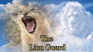 The Lion Guard Live action Trailer {Fanmade}