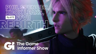 Leaked Xbox Consoles And Final Fantasy 7 Rebirth | GI Show