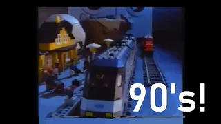 LEGO commercials from 90's
