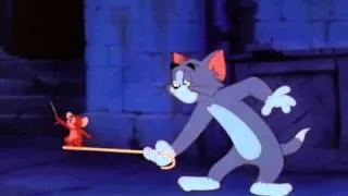 Tom & Jerry "pane e burro"