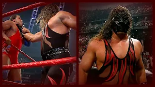 Kane & Kurt Angle vs The Rock & Rikishi 10/9/00