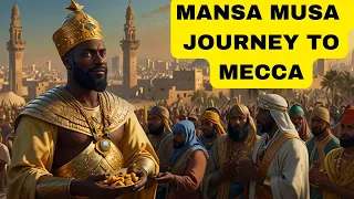 Meet Mansa Musa: The Richest Man in History and Timbuktu's Ruler | Timeless Tales