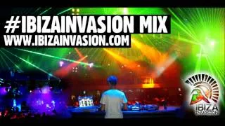 Ibiza Invasion DJ Competition 2013 ED Silvo