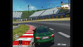 Gran Turismo 3 - License A-6 (26.458)