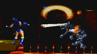 KILLER INSTINCT - NO MERCY, HUMILIATION, ULTRA, ULTIMATE (Super Nintendo)