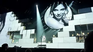 ROGER WATERS (PINK FLOYD) "THE WALL" - CHICAGO, UNITED CENTER 21 SETTEMBRE 2010