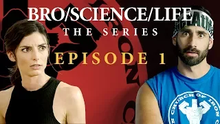 The Rock Tag Teams With Dom Mazzetti! Bro/Science/Life: The Series (Episode 1)