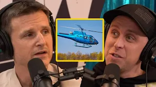 How Rob Dyrdek Met His Wife Helicopter First Date