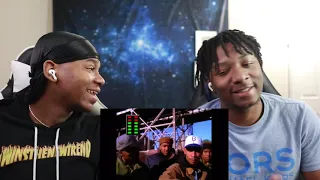 FIRST TIME HEARING A Tribe Called Quest - Scenario REACTION