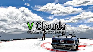 GTA SA Android - Clouds Skybox GTA 5