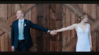 Headwaters Center Wedding Video // Sarah & James