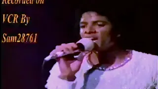 THE JACKSONS DESTINY TOUR ROCK WITH YOU OAKLAND 1979