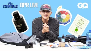 Introduction to health studies of DPR LIVE, who dreams of becoming a 100-year-old rapper