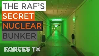 Inside The RAF's Secret Nuclear Bunker | Forces TV