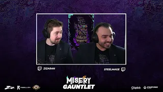 Zizaran's MISERY Gauntlet - Day 3 - FULL STREAM