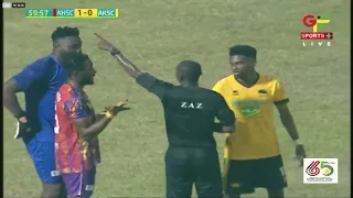 Hearts of Oak vs Asante Kotoko (2-1) _ President Cup 2022