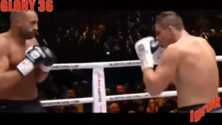 BADR HARI VS RICO VERHOEVEN FULL FIGHT