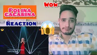 纯享版 波琳娜 Polina Gagarina《Hurt》《歌手2019》第7期 Singer 2019 | Reaction