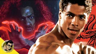 THE LAST DRAGON (1985) Revisited + Exclusive Taimak Interview