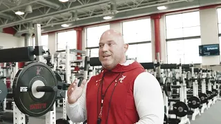 New Weight Room