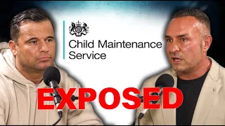 Exposing the Child Maintenance Service - Noel Willcox Tells His Story
