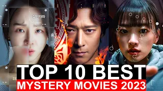 Top 10 Best Korean Mystery Movies 2023 | Best Movies To Watch On Netflix, Viki, Disney, Prime Video