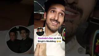 #Govinda’s son, #YashvardhanAhuja, showers love on his sister #ArtiSingh #bollyywoodnow