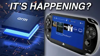 Portable PS4 Rumor Heats Up With SIE Job Listing For Different CPU Architecture Compatibility