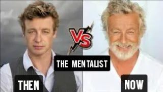 THE MENTALIST Cast Then and Now 2022 - All Cast (How they changed) ( 2008 Movie ) A1_facts