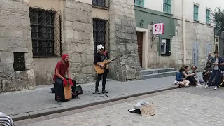 Passenger - Let Her Go Cover (Lviv, Ukraine)