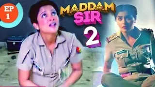 madam sar season 2 ke bare mein bahut hi aam khabar madam sar season 2 release kar diya jaega