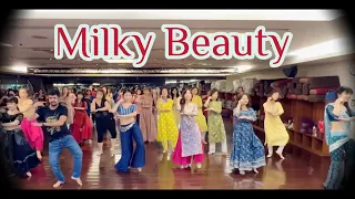 Master Balu 20240106 / Bholaa Shankar Song -Milky Beauty