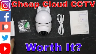 Cheap Ip Camera - Cloud Storage Review - Is this Camera Right For Your Home?