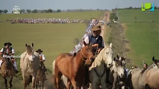 Hay fiesta en el pago - Encuentro con el patriarca (2/2)